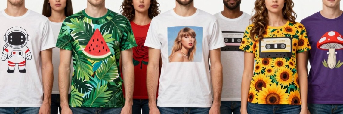 Personalizar tu ropa